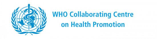 World Health Organization Collaborating Centre on Health Promotion ...