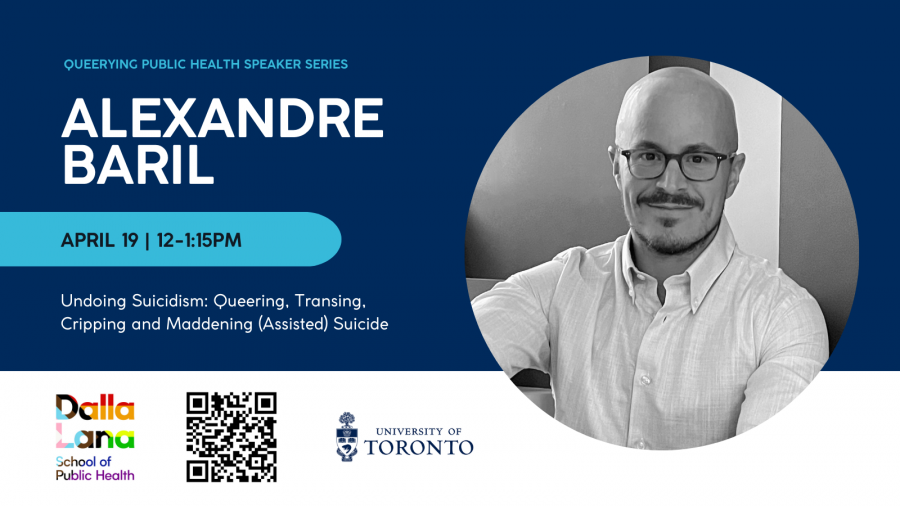 Queerying Health Research: Undoing Suicidism: Queering, Transing ...